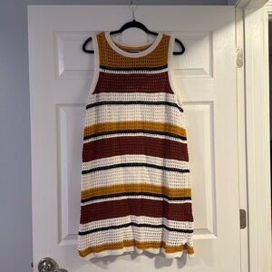 Crochet Dress